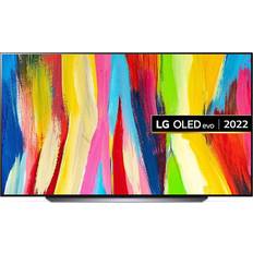 2,2 - Sort TV LG OLED83C2