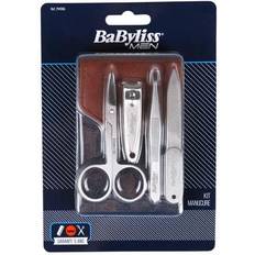 Babyliss Negleværktøj Babyliss 794986 Manicure Set 4-pack