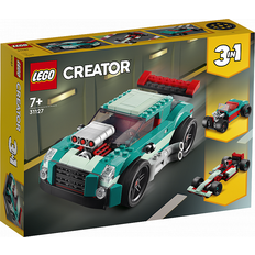 Lego på tilbud Lego Creator 3 in 1 Street Racer 31127