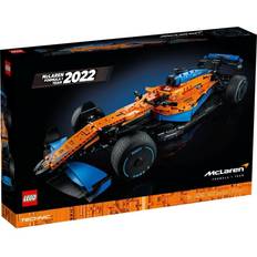 Lego på tilbud Lego Technic McLaren Formula 1 Race Car 42141