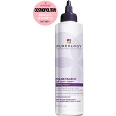 Pureology Afblegninger Pureology Colour Fanatic Top Coat and Tone Purple 200ml