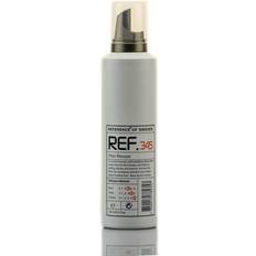 REF Pumpeflasker Hårprodukter REF Fiber Mousse N° 345 250ml