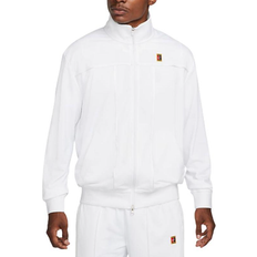 Hvid - Tennis Jakker Nike Court Tennis Jacket Men - White