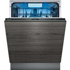 Siemens 60 cm - Fuldt integreret - Højdejusterbare kurve Opvaskemaskiner Siemens SN67ZX02CE Integreret