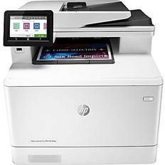 HP Farveprinter - Laser Printere HP LaserJet Pro MFP M479fdw