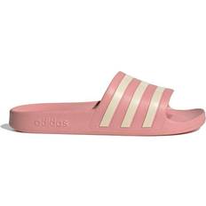 Adidas Dame - Pink Hjemmesko & Sandaler adidas Adilette Aqua - Wonder Mauve/Wonder White/Wonder Mauve