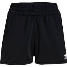 Genanvendt materiale - XXS Shorts adidas Women's 3-Stripes Shorts - Black/White