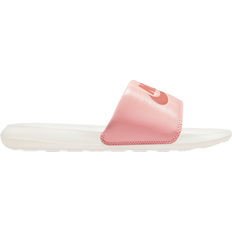Nike Dame - Pink Hjemmesko & Sandaler Nike Victori One W - Orange/Sail/Light Madder Root