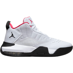 Nike 11,5 - 37 ⅓ - Unisex Sneakers Nike Jordan Stay Loyal - White/Black/Rush Pink