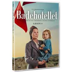 DVD-film Badehotellet - Season 9
