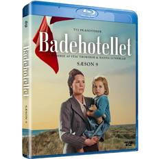 Badehotellet Badehotellet - Season 9 (Blu-Ray)