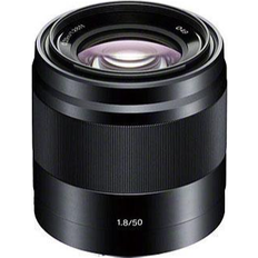 Sony E (NEX) Kameraobjektiver Sony E 50mm F1.8 OSS