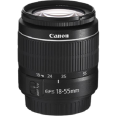 Canon EF-S Kameraobjektiver Canon EF-S 18-55mm F3.5-5.6 III