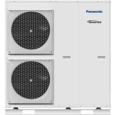 A+++ Luft-til-vand varmepumper Panasonic WH-MXC16J9E8 Outdoor Part