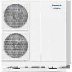 Panasonic Køling Luft-til-vand varmepumper Panasonic WH-MXC12J9E8 Outdoor Part