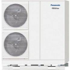 Panasonic Køling Luft-til-vand varmepumper Panasonic WH-MXC09J3E8 Outdoor Part