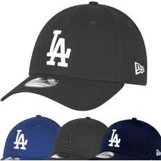 Herre Kasketter New Era Los Angeles Dodgers 39Thirty Stretch Cap League Essential