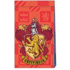 Gaveindpakninger & Gaveposer Gift Bags Harry Potter 4-pack