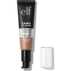 CC-creams E.L.F. Camo CC Cream SPF30 540N Deep