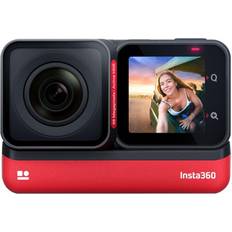 Insta360 Actionkameraer Videokameraer Insta360 ONE RS Twin Edition