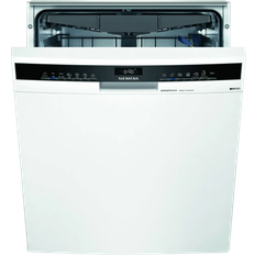 Siemens 60 cm - Halvt integrerede Opvaskemaskiner Siemens SN45ZW55CS Hvid
