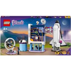 Lego Friends - Plastlegetøj - Rummet Lego Friends Olivia's Space Academy 41713