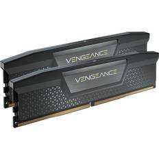 64 GB - DDR5 RAM Corsair Vengeance Black DDR5 5600MHz 2x32GB (CMK64GX5M2B5600C40)