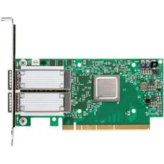 10 Gigabit Ethernet - PCIe x16 Netværkskort Nvidia ConnectX-5 EN MCX515A-GCAT
