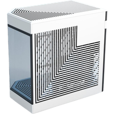 Hyte E-ATX - Midi Tower (ATX) Kabinetter Hyte Y60 Tempered Glass