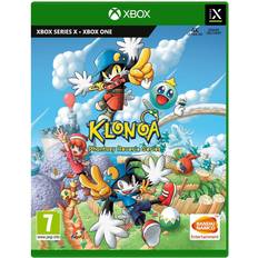 Xbox One spil på tilbud Klonoa Phantasy Reverie Series (XOne)