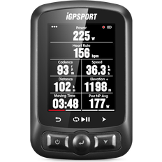 IGPSPORT GPS Cykelcomputere & Cykelsensorer iGPSPORT iGS620
