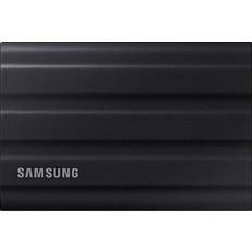 Ekstern harddisk ssd Samsung Portable SSD T7 Shield USB 3.2 1TB