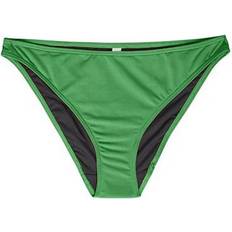 Gestuz Elastan/Lycra/Spandex - Grøn Bikinier Gestuz Canagz Bikini Bottom - Green Bee