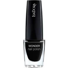 Isadora Wonder Nail Polish #139 Black Lacquer 6ml