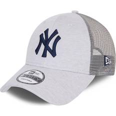 New Era Yankees 9Forty Trucker Cap - White/Grey