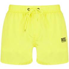 Diesel Gul Tøj Diesel Sandy Swim Shorts - Yellow