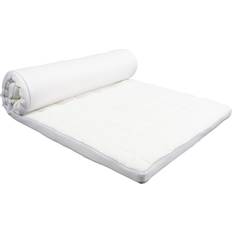 180 cm - Hvid Topmadrasser Zen Sleep 500-180 Bed Matress 180x200cmcm