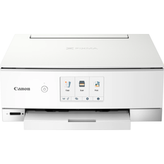 Canon Farveprinter - Inkjet - Ja (automatisk) - WI-FI Printere Canon Pixma TS8351a