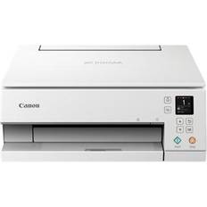 Canon Farveprinter - Inkjet - Ja (automatisk) - WI-FI Printere Canon Pixma TS6351a