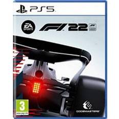 Racing PlayStation 5 Spil F1 2022 (PS5)