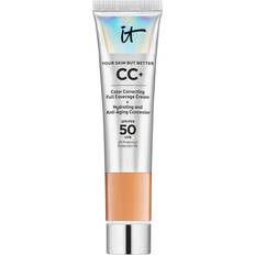 Anti-age CC-creams IT Cosmetics Your Skin But Better CC+ Cream with SPF50 Tan