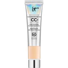 Anti-age CC-creams IT Cosmetics Your Skin But Better CC+ Cream with SPF50 Medium