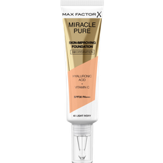 Max Factor Miracle Pure Skin Improving Foundation SPF30 PA+++ #40 Light Ivory