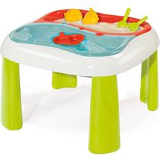 Gynger - Sandforme - Sandkasser Sandlegetøj Smoby Sand & Water Play Table