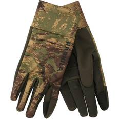 Camouflage - Grøn Handsker Härkila Deer Stalker Camo Fleece Gloves - AXIS MSP/Forest