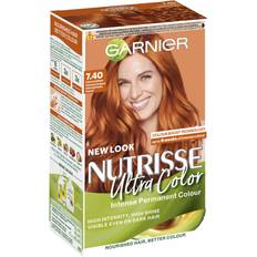 Garnier Glans Hårprodukter Garnier Nutrisse Ultra Color #7.40 Intense Copper