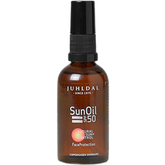 Juhldal Sun Oil SPF50 50ml