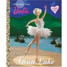 Disney Barbies Legetøj Disney Barbie Swan Lake (Barbie) Golden Books