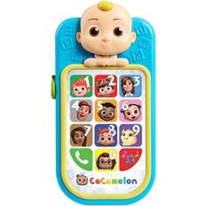 Just Play Plastlegetøj Babylegetøj Just Play Cocomelon JJs First Learning Phone
