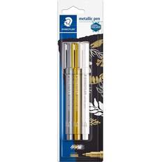 Staedtler Metallic pen 3-pack